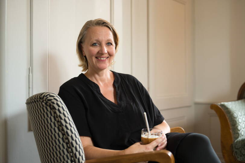 Melanie Wild 
Verantwortliche Gastronomie 